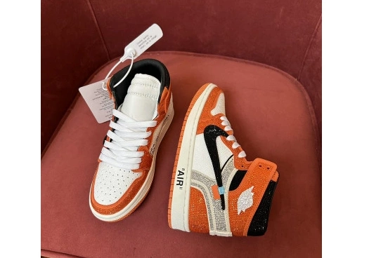 Shoes Diamond AJ-1106 Designed Jordan 0731